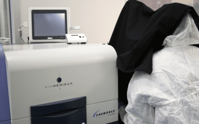 Eagle’s ScanRDI® Fastest Rapid Sterility Test!