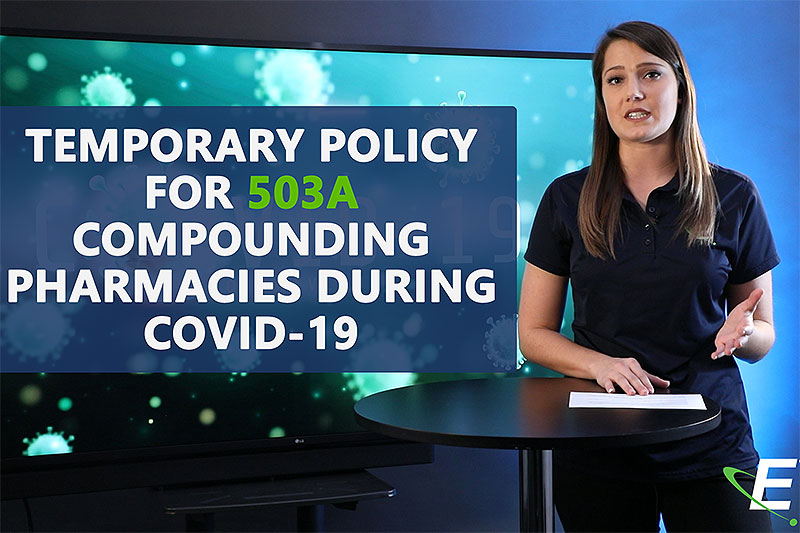 FDA’s Guidance for 503A Compounding of COVID-19