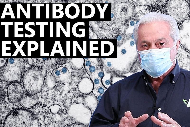 The Science Behind Antibody Tests