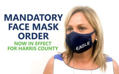 Face Masks Now Required in Harris County