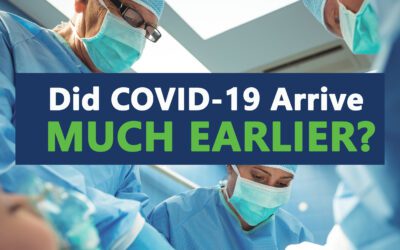 USA May Have Had COVID-19 Cases Earlier Than We Think
