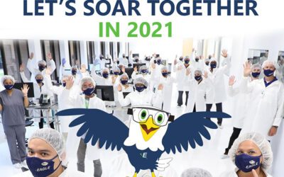 Let’s Soar Together in 2021