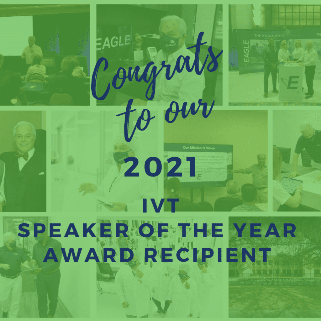 Eagle President & CEO named the 2021 IVT Speaker Of The Year - Eagle ...