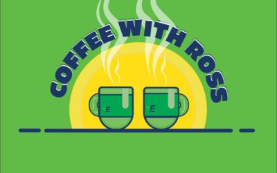 Coffee with Ross Podcast | Grab a cup & lend an ear.   📻☕️
