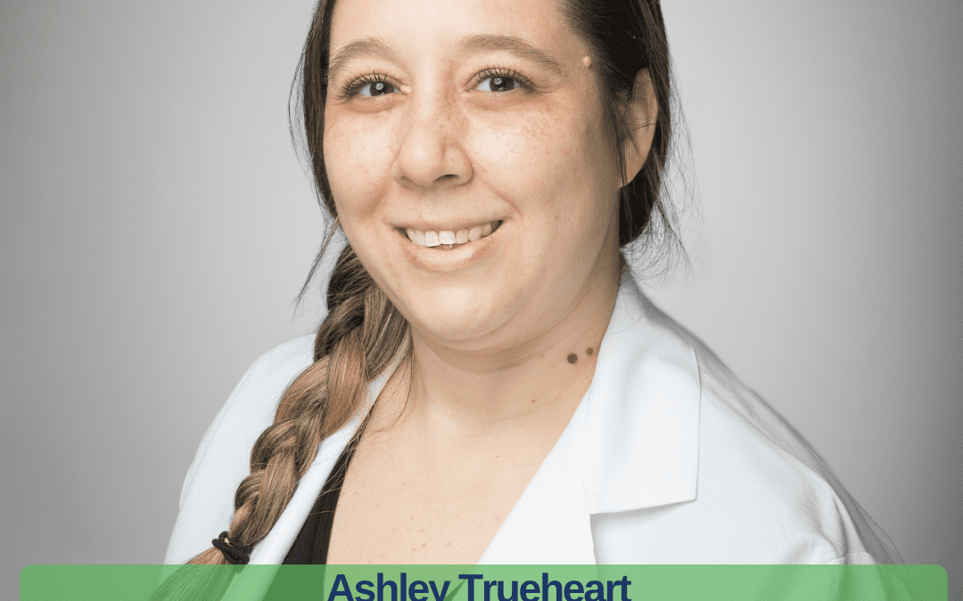 🦅 Ashley Trueheart, an AOAC ERP for Microbiology Methods for Food & Environmental Surfaces member!