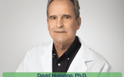 Dr. David Hussong published in Microorganisms