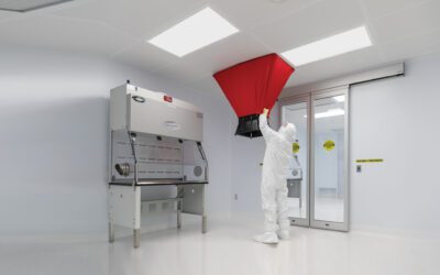 Important Considerations For Clean Room Design