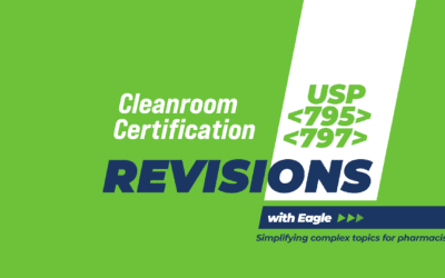 Cleanroom Certification | USP 795 & 797 Revisions