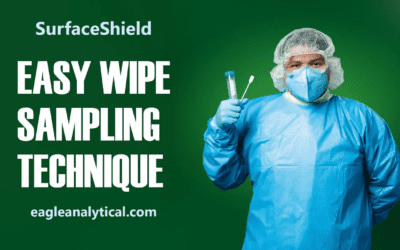 Surface Wipe Sampling Technique