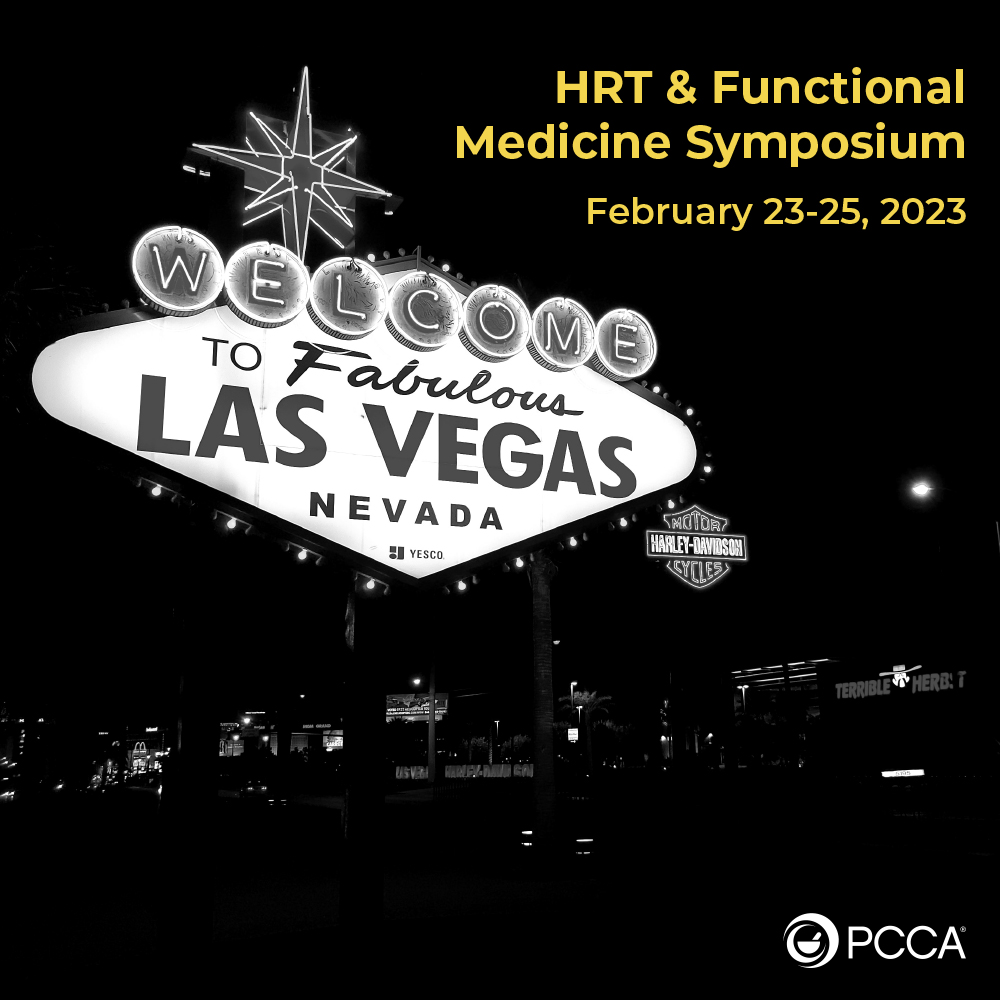 HRT & Functional Medicine Symposium 2023 in Las Vegas