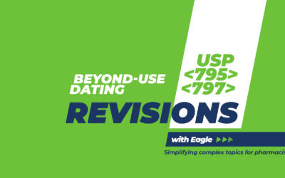 Beyond-Use Dates | USP 795 & 797 Revisions