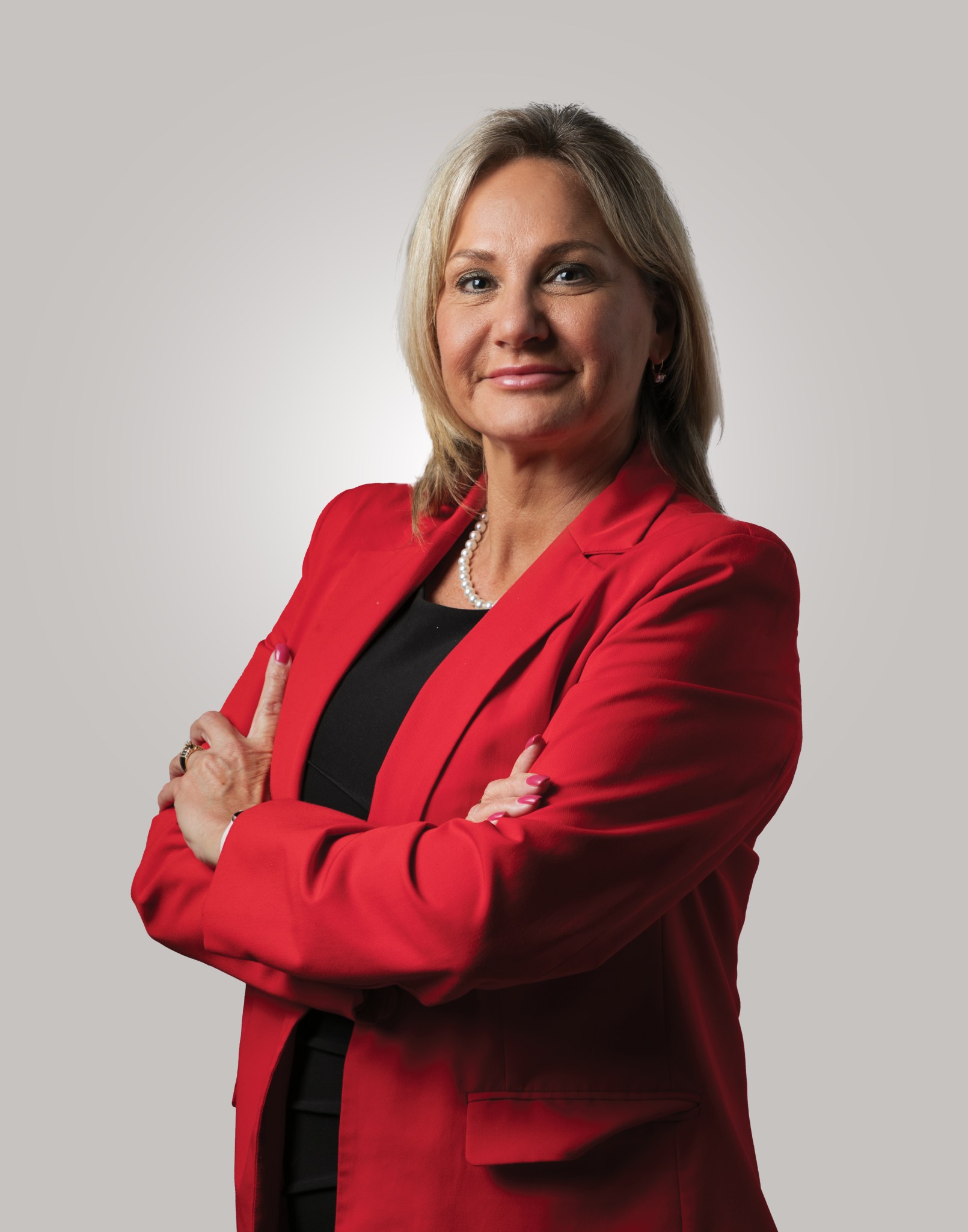 Lisa Johnson VP of Marketing and Business Development at Eagle