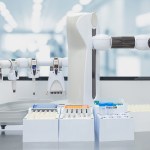 Illustration of USP Endotoxin Testing using recombinant reagents rCR and rFC as sustainable alternatives to LAL-based BET methods.