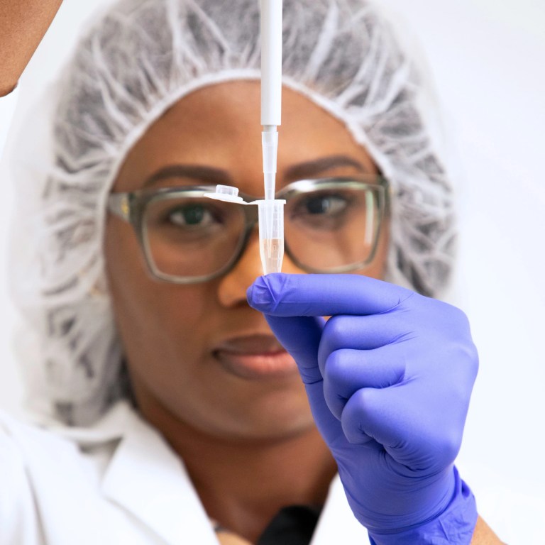 Analytical testing of proteins with peptide mapping for biopharmaceutical development